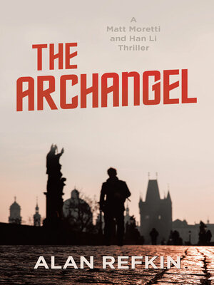 cover image of The Archangel